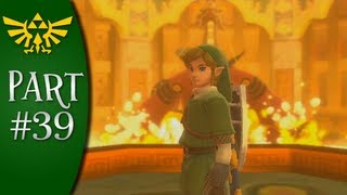 Lets Play Skyward Sword Part 39 Sneak n Score [upl. by Christoph]