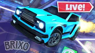 Tournois  Live rocket league Fr [upl. by Nirrej]