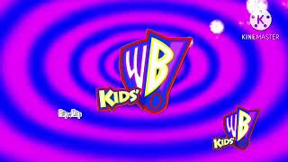 New Kids WB Productions Logo On Kids WB PH 2024 [upl. by Ykcim]