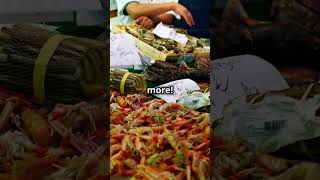 🦞✨ Sampling Galician Seafood in A Coruña shorts Galicia Seafood FoodAdventure [upl. by Hu862]