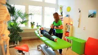 Physiotherapie Sonnenschein in Müllheim – Ihrer Gesundheit zuliebe [upl. by Westley]