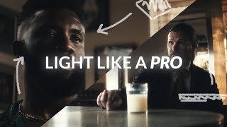 How To Light As A PROFESSIONAL [upl. by Mireille]