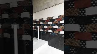 Amazing Toilet design tiles short [upl. by Bodkin206]