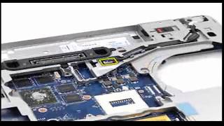 How to disassemble dell Latitude E6540 Precision M2800 [upl. by Sothena]