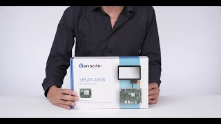 Unboxing The SPEARMX8 Evaluation Kit [upl. by Ambie]