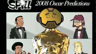 2008 Oscar Predictions [upl. by Ataeb138]