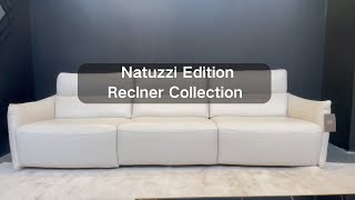 Natruzzi Edition StuporeampPortendo SOFA [upl. by Amalburga]