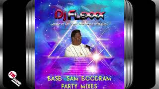 eNFX Radio HD  Basb  Sam Boodram  2k24 Dj Flexxx Party Mixes [upl. by Artapoelc]