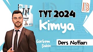 26 TYT Kimya  Çok Kullanılan Anyon ve Katyonlar  Görkem ŞAHİN 2024 [upl. by Geralda]