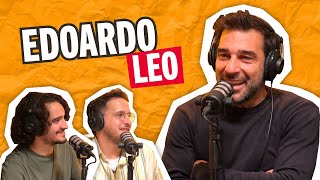 TOTTI GIGI PROIETTI E SHAKESPEARE con Edoardo Leo  Super Otto Podcast 13 [upl. by Leakim]