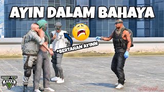 GAWAT  MASALAH BARU UNTUK DOBRAK  SIAPAKAH PENCULIK AYINN   GTA V ROLEPLAY [upl. by Finzer765]