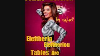 Eleftheria Eleftheriou  Tables Are Turning  Final Version [upl. by Lohner]