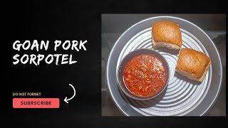 Authentic sorpotel recipe [upl. by Mandeville]