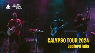 Calypso Tour 2024  Bedford Fallის დოკუმენტური ფილმი [upl. by Anaibib]