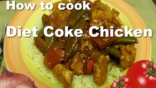 Diet Coke Chicken [upl. by Elletsirk]