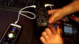 Pokket Mixer Mini DJ Mixer Unboxing amp Demo Linus Tech Tips [upl. by Ragnar]