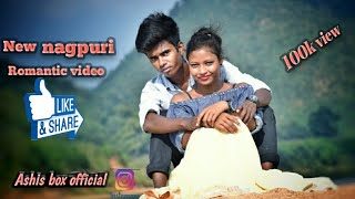 TORE Aashiq Hu Hu mai deewana ll New nagpuri romantic video ll singar vickykachap ll 1080p HD VIDEO [upl. by Akienaj]