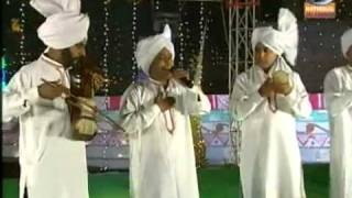 IDU SHARIF amp SUKHI KHANDOORDARSHAN NEW YEAR PROGRAM AUJ BAHARA 2012 SONGDIL DE BETHE [upl. by Drahsir371]