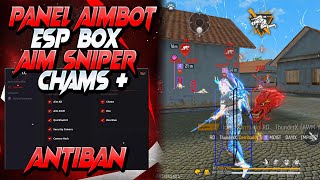 AIMBOT FREE FIRE PANEL  100 SEGURO  ✅ PANEL INFINITYCHEATS [upl. by Quent]