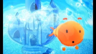 Kero Kero Bonito  Fish Bowl Fan Animation [upl. by Alfons]