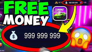 How To Get MONEY For FREE In Tuning Club Online New Glitch [upl. by Rhody]