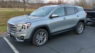 2024 GMC SLT Terrain at the Rossi Auto Group in Washington New Jersey [upl. by Burton]