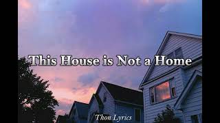 This House is Not a Home  Munn amp Delanie Leclerc engmm lyrics [upl. by Aehtela]