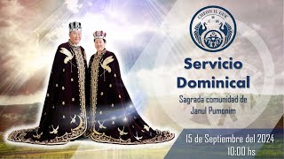 Servicio Dominical  quotGratitudquot  Esperanza Gomez 15092024 [upl. by Field]