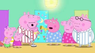 We Love Peppa Pig The Noisy Night 23 [upl. by Gnuhp]