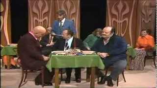 Telly Savalas William Conrad amp Erik Ode bei Am laufenden Band 1975 [upl. by Annabelle]