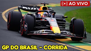 F1 AO VIVO COM IMAGENS  GP DO BRASIL COM VITÓRIA DE MAX VERSTAPPEN  F1 MANAGER 24  PS5 67 [upl. by Aydidey]