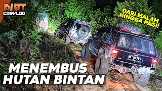 OFFROAD SAMPAI SUBUH DI BINTAN PART 2  DIRT CARVLOG 365 [upl. by Nilcaj]