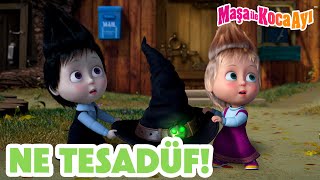 Maşa İle Koca Ayı  😲 Ne tesadüf 😶‍🌫️🥸 Masha and the Bear Turkey [upl. by Irrahs]