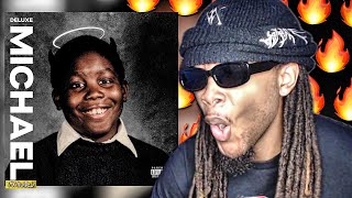 Killer Mike  Michael REACTION [upl. by Otiragram]