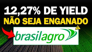 AGRO3 PAGANDO MUITO DIVIDENDO 1227  VALE A PENA INVESTIR PENSANDO EM DIVIDENDOS BRASIL AGRO [upl. by Takashi]