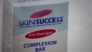 Palmers Skin Success Complexion Bar  How to Use [upl. by Noval97]