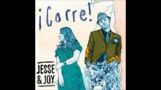 Corre Jesse y Joy Letra [upl. by Fablan]