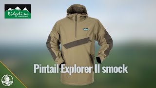 Ridgeline Pintail Explorer II smock  review [upl. by Kerr105]