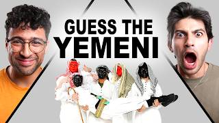 GUESS THE YEMENI [upl. by Ennaisoj]