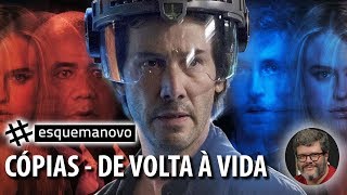 POR QUE quotCÓPIAS  DE VOLTA À VIDAquot É UM DOS PIORES FILMES JÁ FEITOS [upl. by Bradwell]