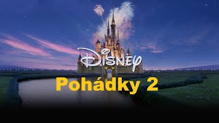 Filmový kvíz Disney pohádky 2 poznej písničku [upl. by Annaeerb334]