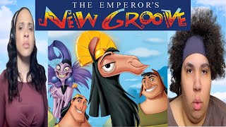 Off To SEE Kuzco  THE EMPERORS NEW GROOVE MOVIE REACTION [upl. by Frieda]