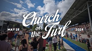 Church on the Turf 2024 [upl. by Ferretti]