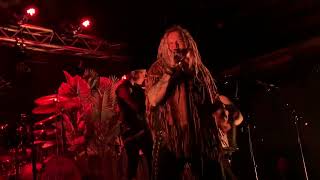 Korpiklaani  Ievan Polkka live in Boston [upl. by Ivetts]