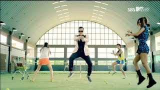 PSY  GANGNAM STYLE Nominated for Best Video at MTV EMA 2012 [upl. by Swainson]