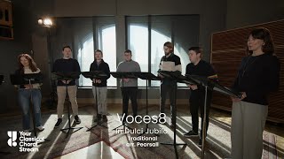 Voces8 In Dulci Jubilo Minnesota Public Radio [upl. by Penny190]