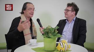 vollWert TVTalk mit Christian Kolonovits [upl. by Mhoj]