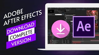 How to Download Adobe After Effects 2024  How to Install Adobe After Effects 2024 [upl. by Aninotna]