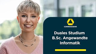 Duales Studium BSc Angewandte Informatik wmdiverse [upl. by Oiruam]