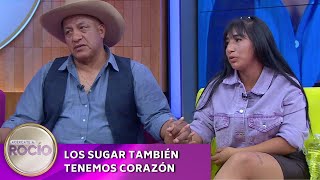 Los sugar también tenemos corazón  Programa 20 de noviembre 2024  Acércate a Rocío [upl. by Novit]